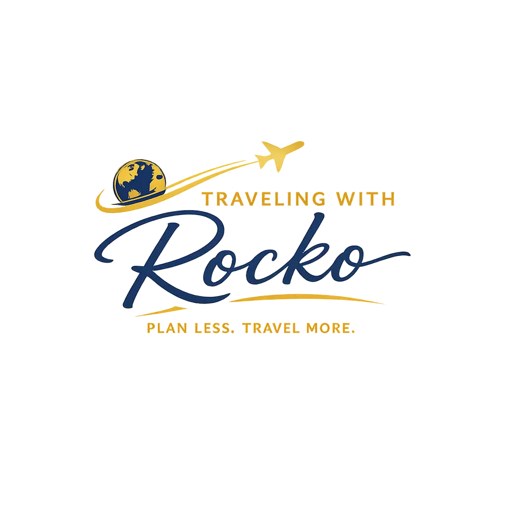 Traveling With Rocko